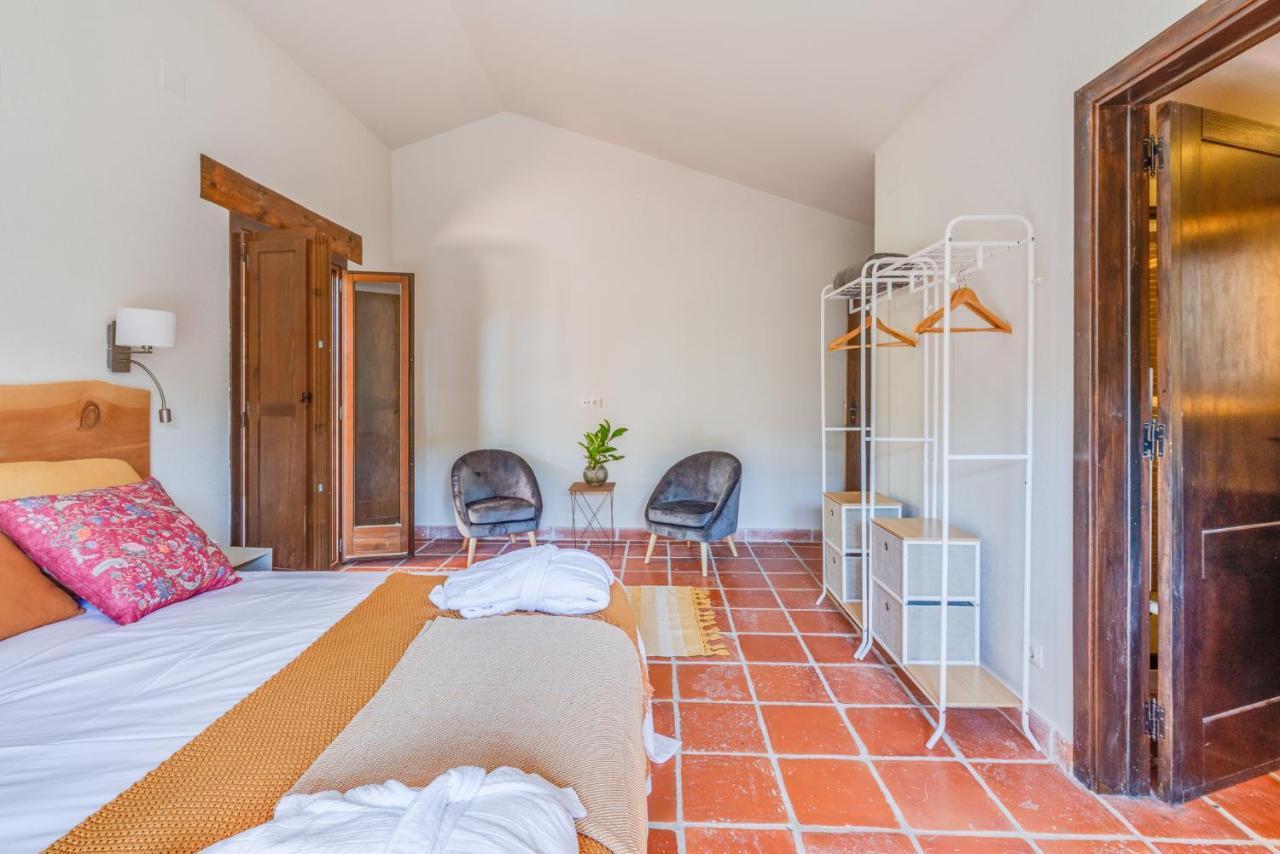 Masia Ventanell Luxury Villa Near Barcelona La Llacuna 외부 사진